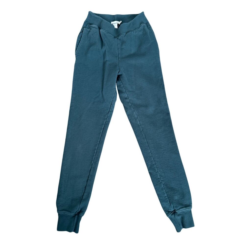 Good American Green Jogger Sweatpants